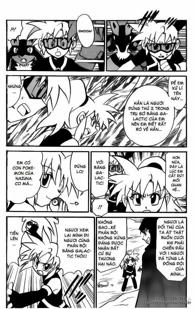 Thú Cưng Đặc Biệt 7 Chapter 10 trang 8