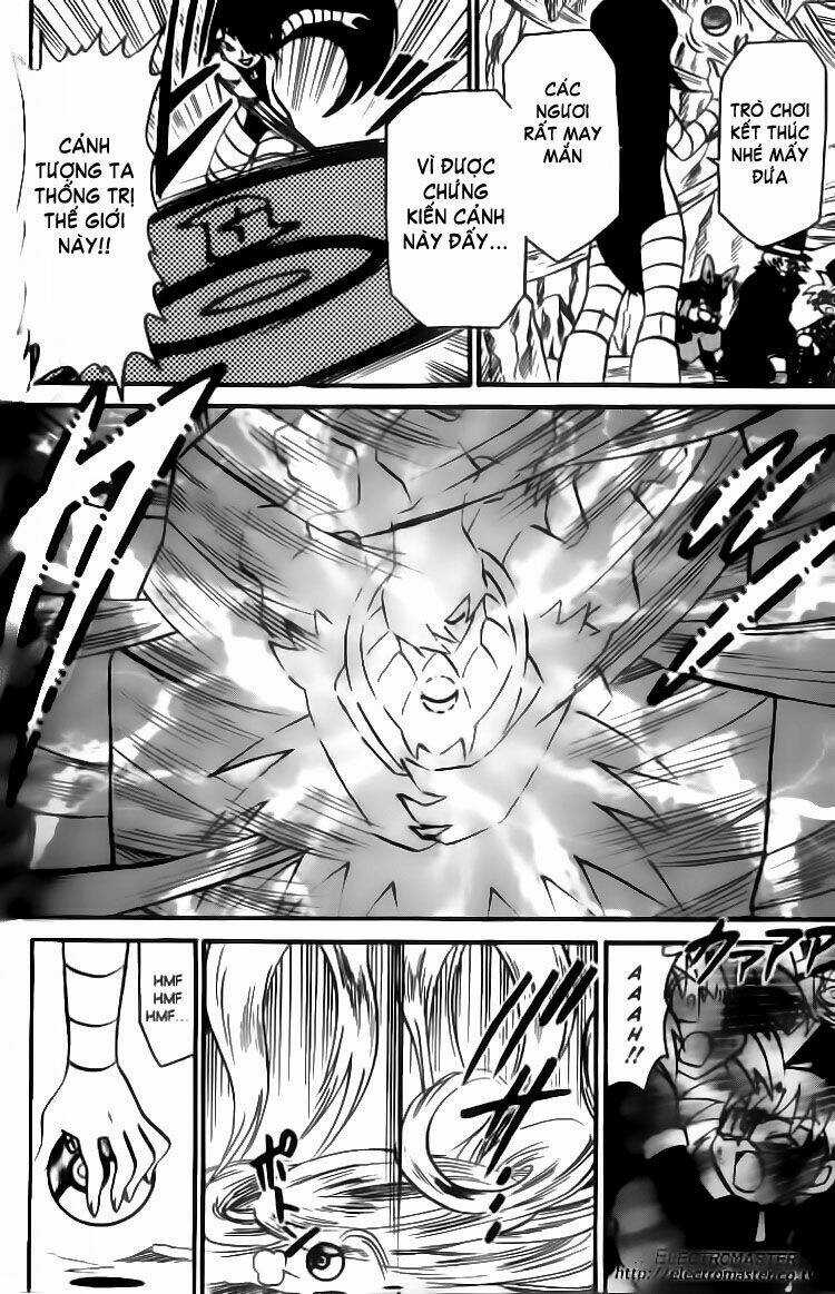 Thú Cưng Đặc Biệt 7 Chapter 11 trang 10