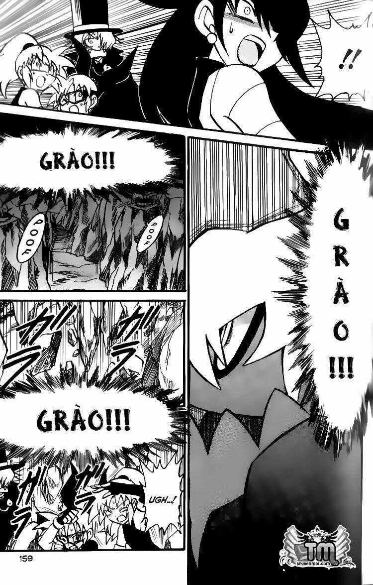 Thú Cưng Đặc Biệt 7 Chapter 11 trang 13