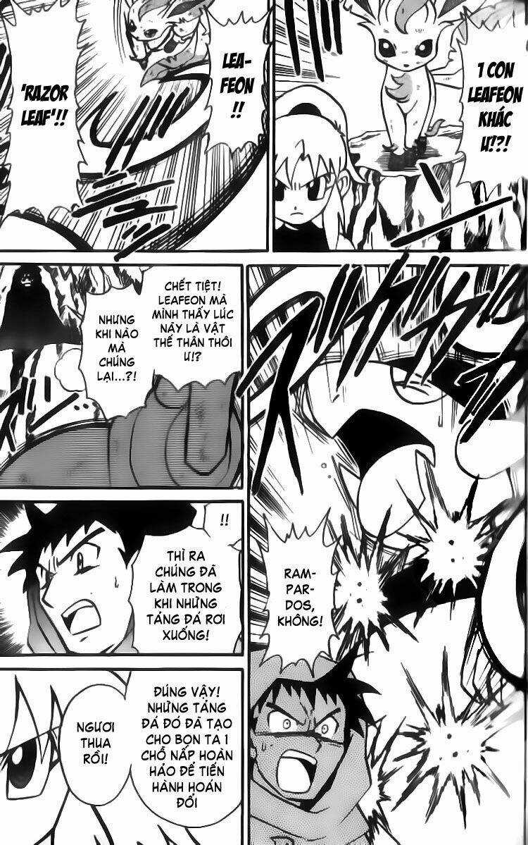 Thú Cưng Đặc Biệt 7 Chapter 11 trang 3