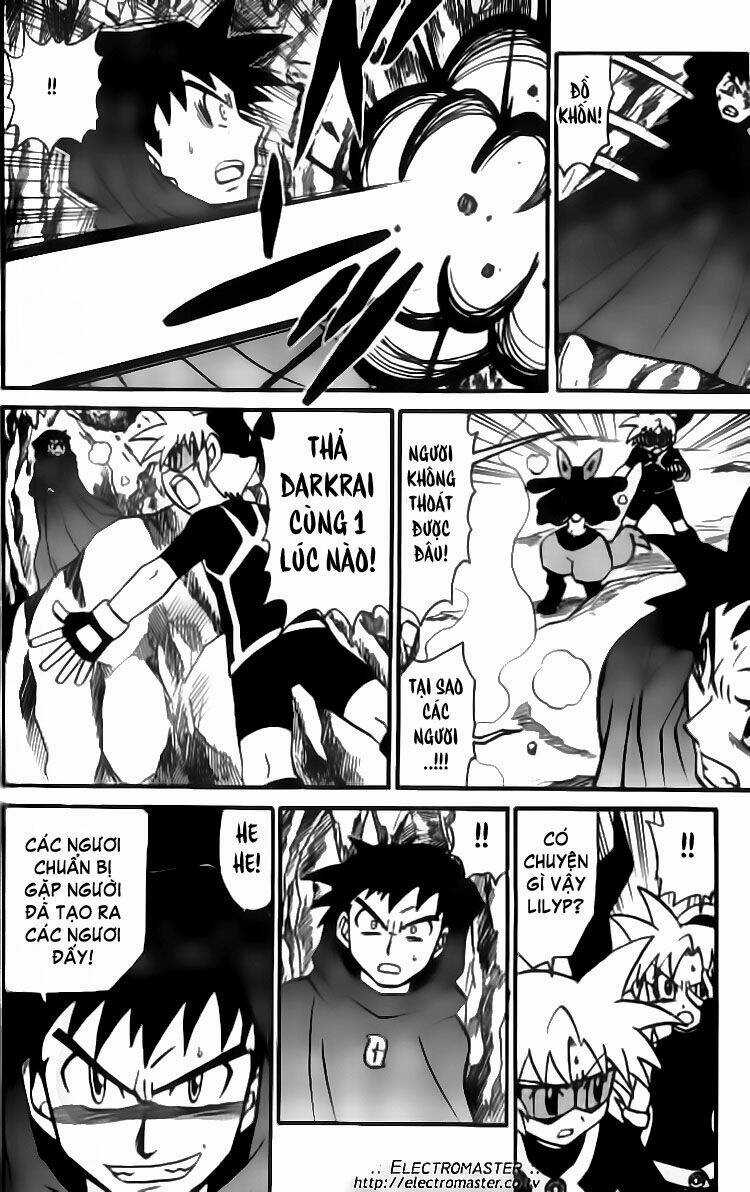 Thú Cưng Đặc Biệt 7 Chapter 11 trang 4