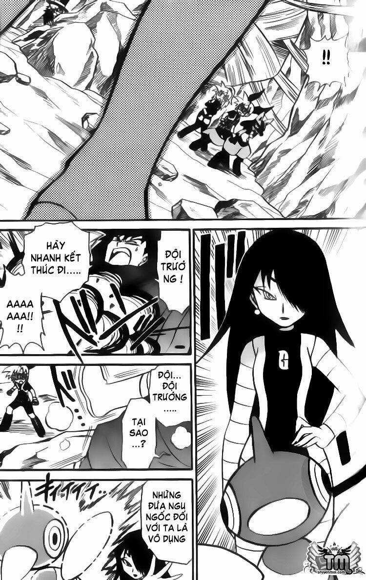 Thú Cưng Đặc Biệt 7 Chapter 11 trang 5