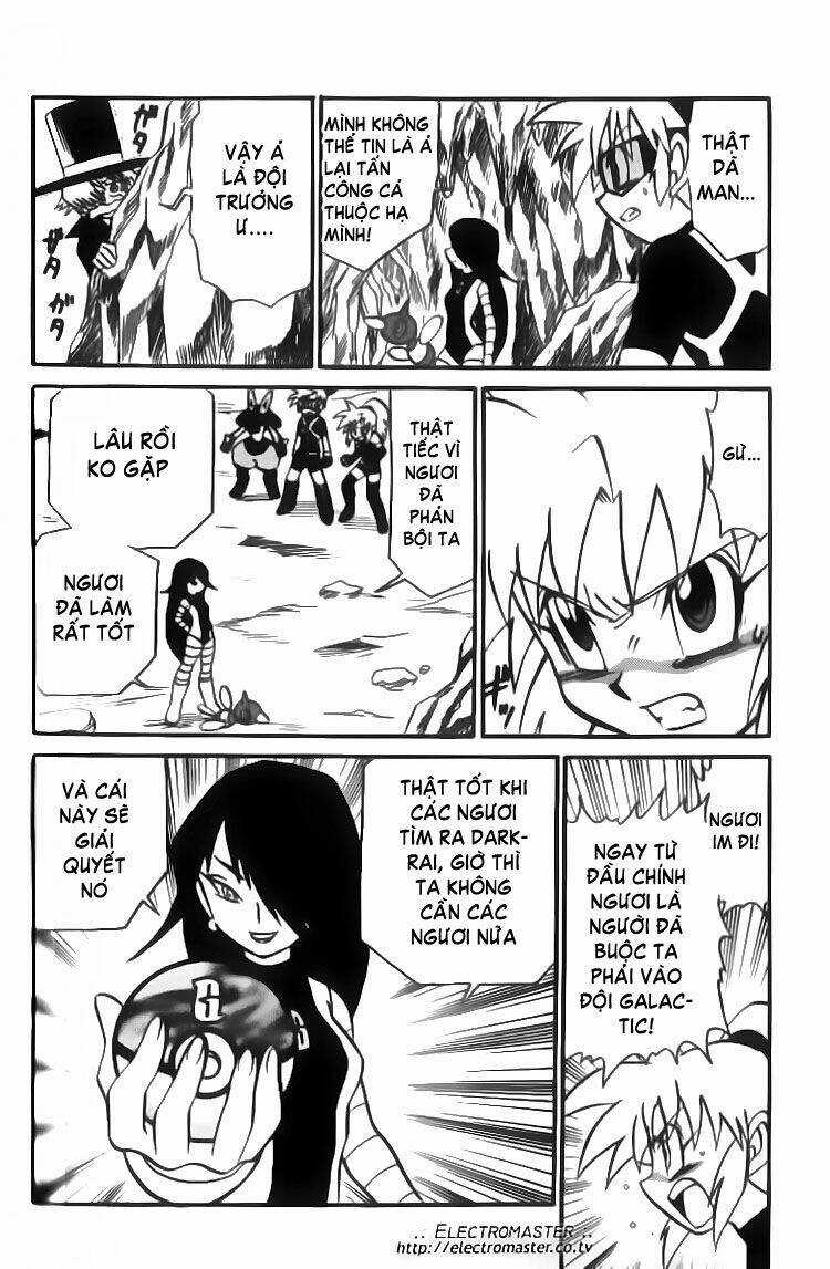 Thú Cưng Đặc Biệt 7 Chapter 11 trang 6