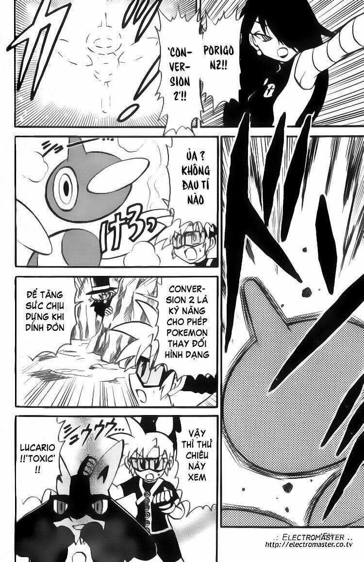 Thú Cưng Đặc Biệt 7 Chapter 11 trang 8