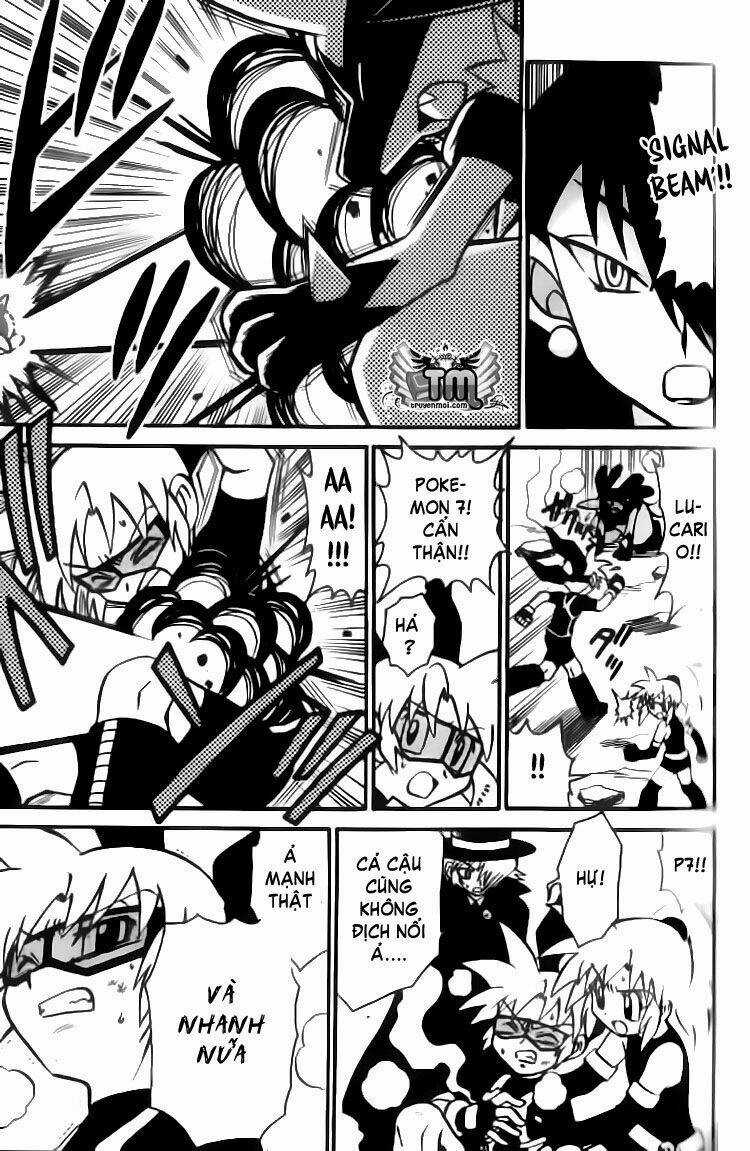 Thú Cưng Đặc Biệt 7 Chapter 11 trang 9