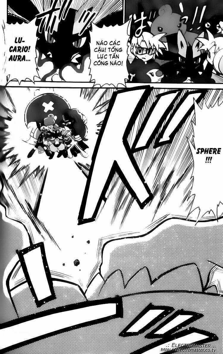 Thú Cưng Đặc Biệt 7 Chapter 12 trang 10