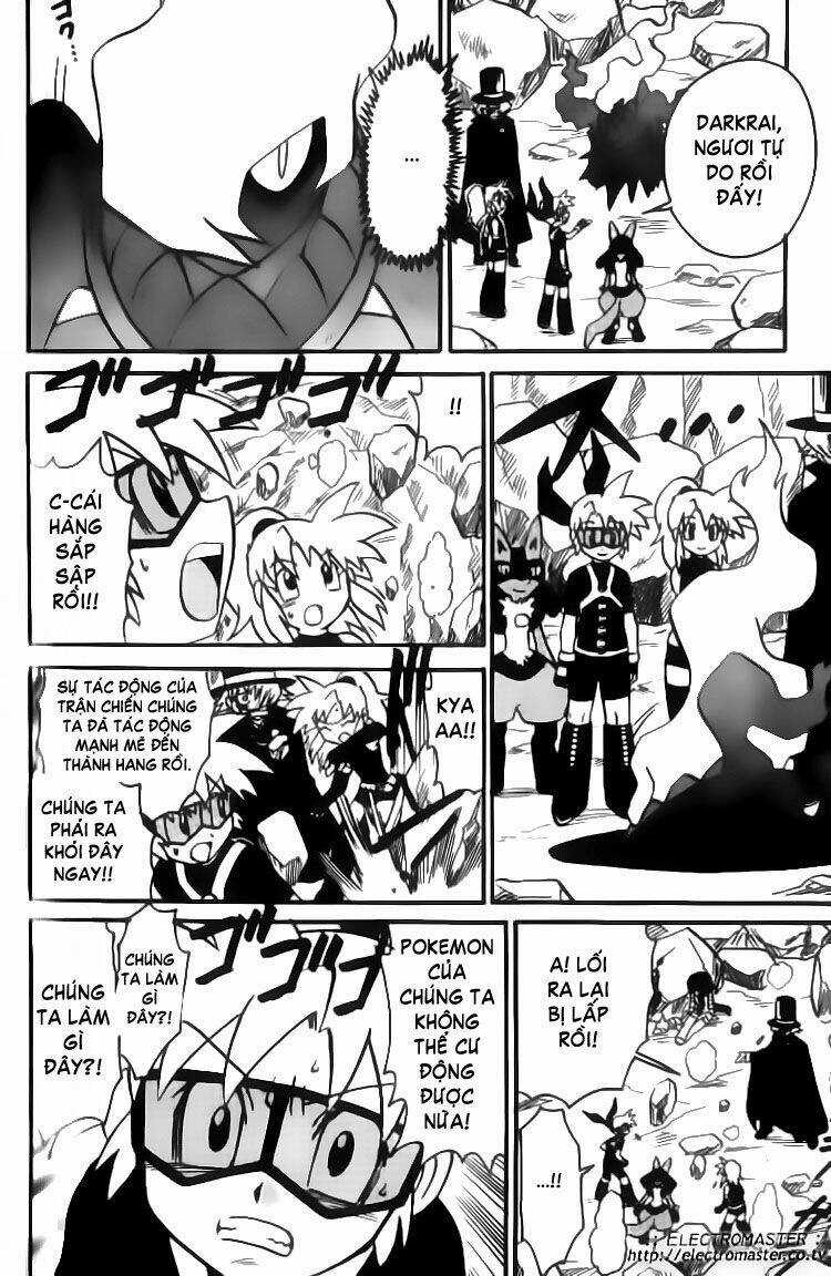 Thú Cưng Đặc Biệt 7 Chapter 12 trang 12