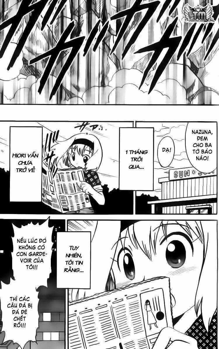 Thú Cưng Đặc Biệt 7 Chapter 12 trang 13