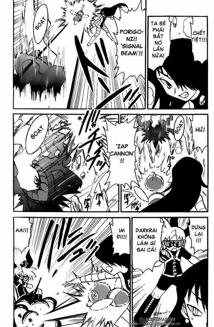 Thú Cưng Đặc Biệt 7 Chapter 12 trang 2