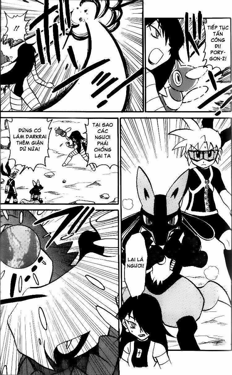 Thú Cưng Đặc Biệt 7 Chapter 12 trang 3