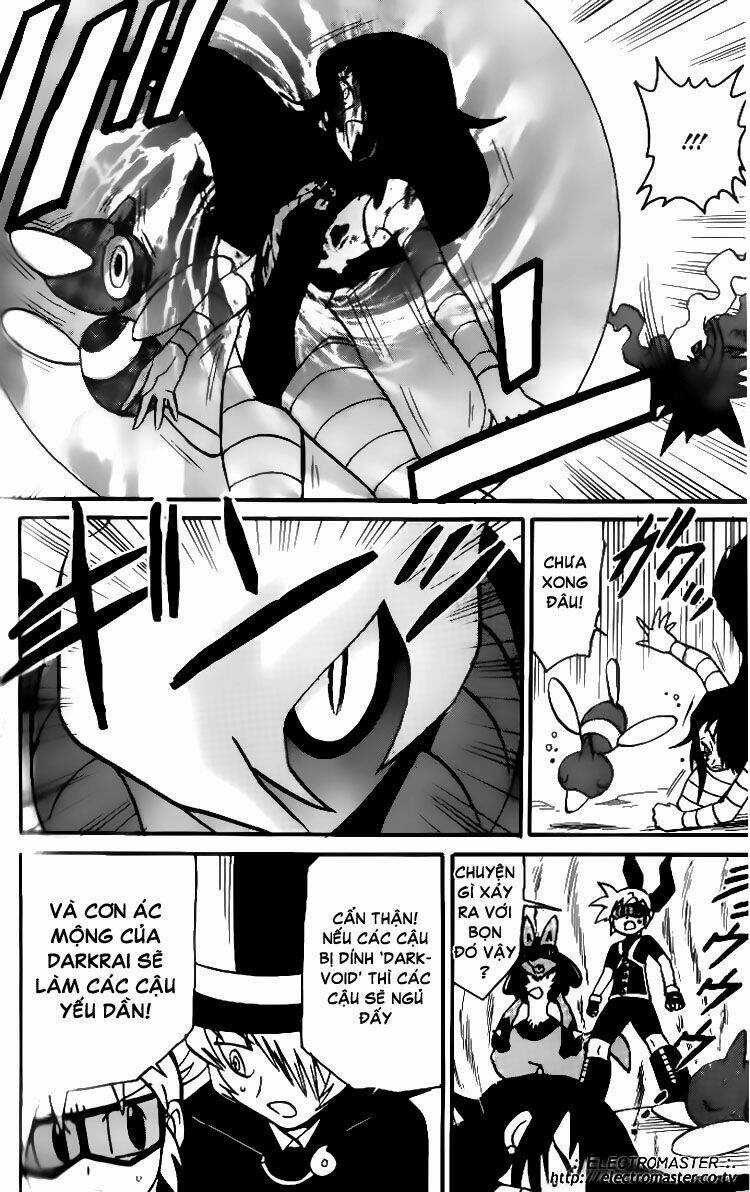 Thú Cưng Đặc Biệt 7 Chapter 12 trang 4