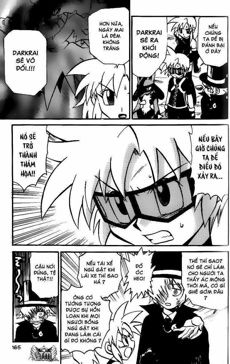 Thú Cưng Đặc Biệt 7 Chapter 12 trang 5