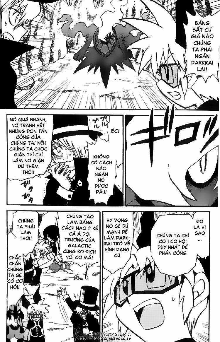 Thú Cưng Đặc Biệt 7 Chapter 12 trang 6