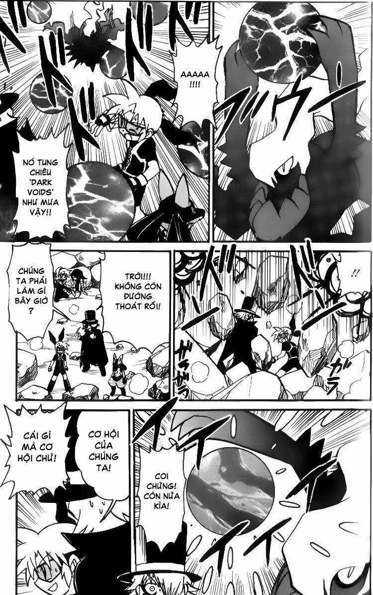 Thú Cưng Đặc Biệt 7 Chapter 12 trang 7