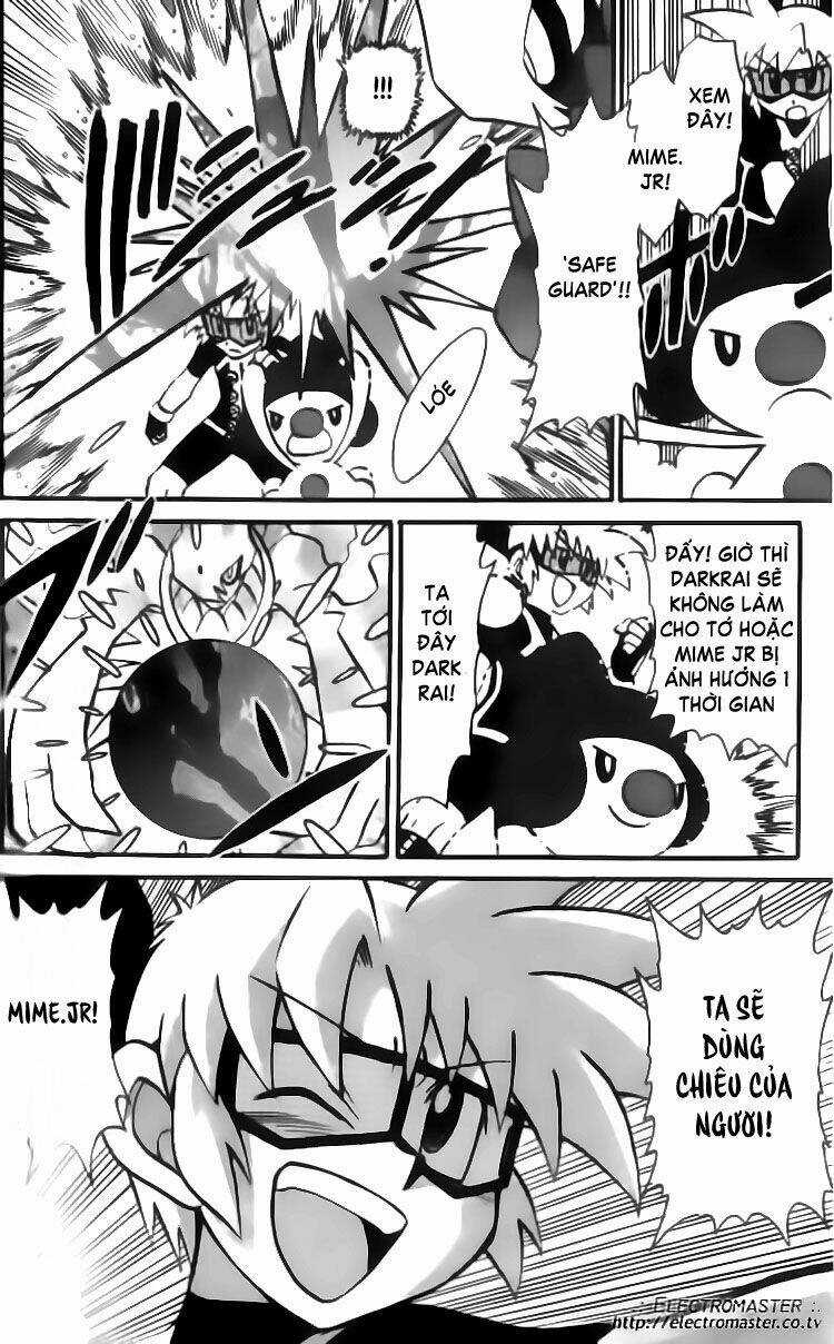 Thú Cưng Đặc Biệt 7 Chapter 12 trang 8