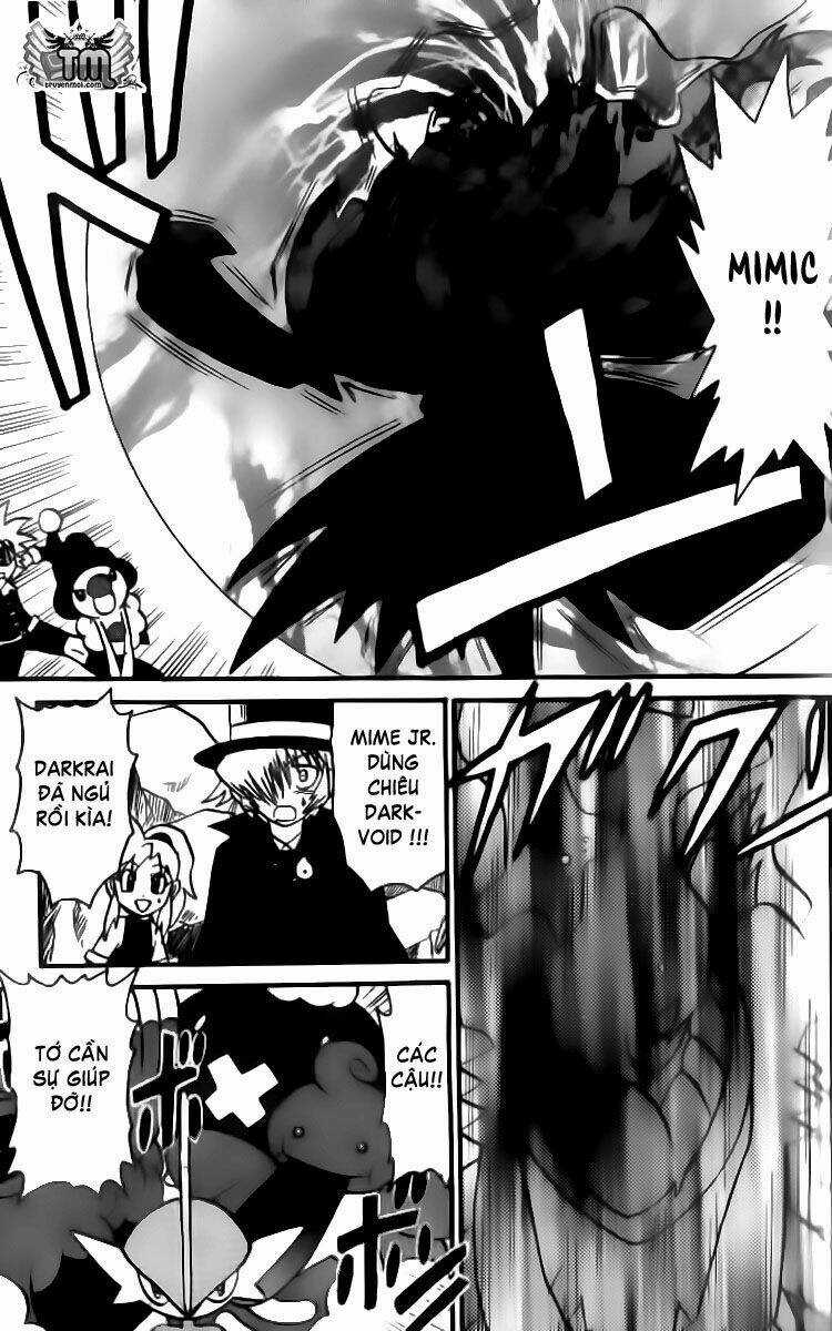 Thú Cưng Đặc Biệt 7 Chapter 12 trang 9