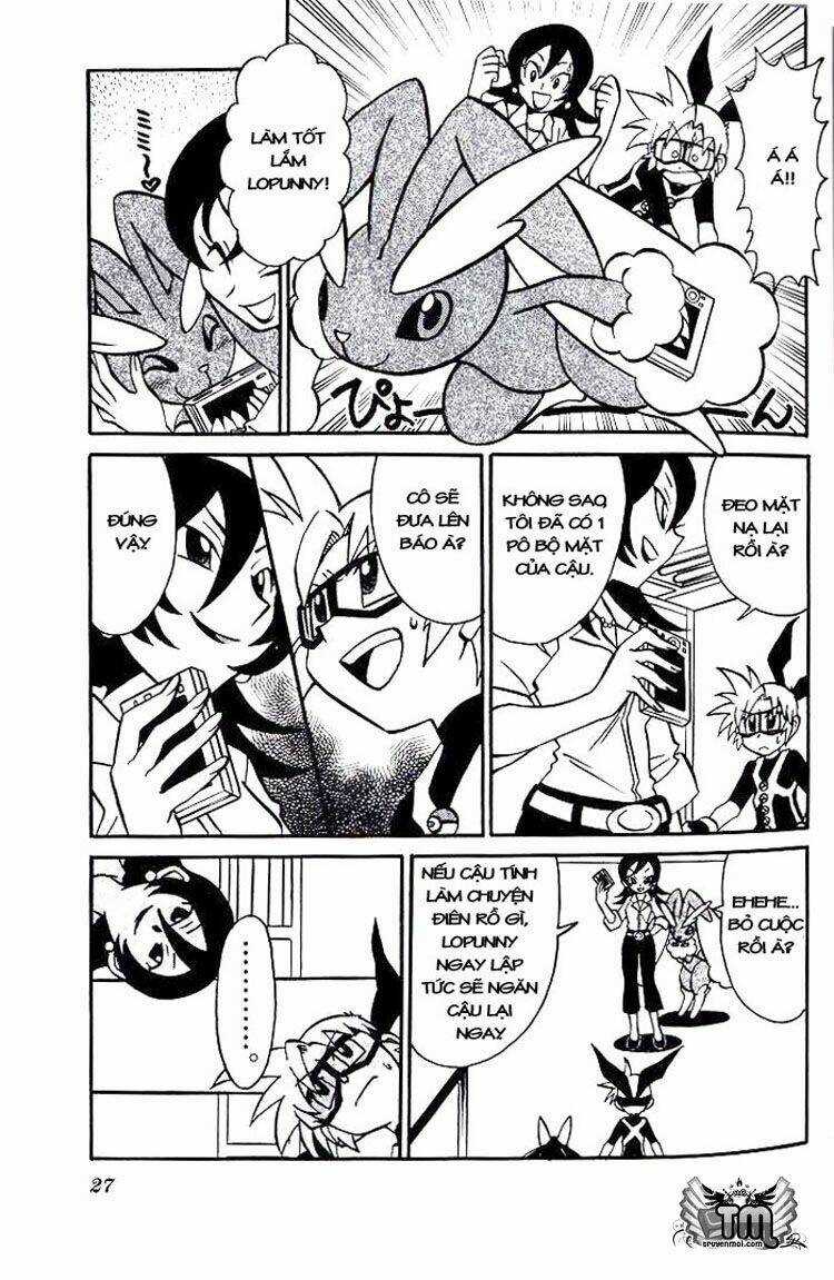 Thú Cưng Đặc Biệt 7 Chapter 2 trang 10