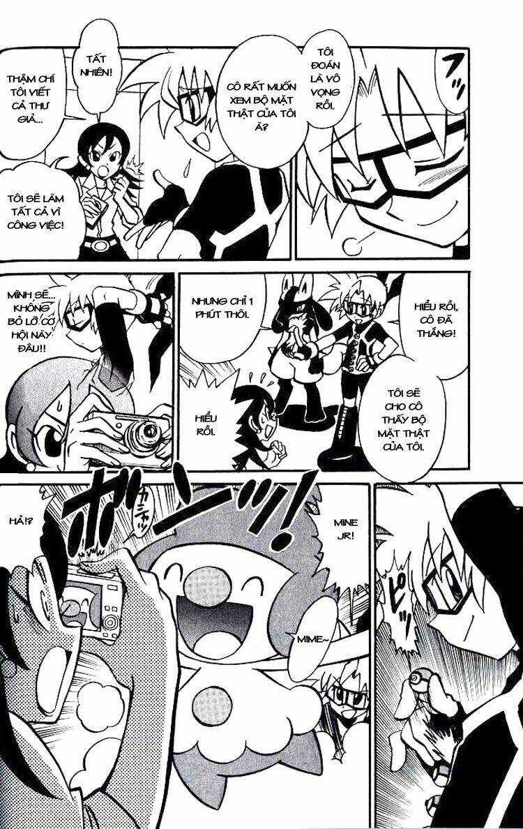 Thú Cưng Đặc Biệt 7 Chapter 2 trang 11