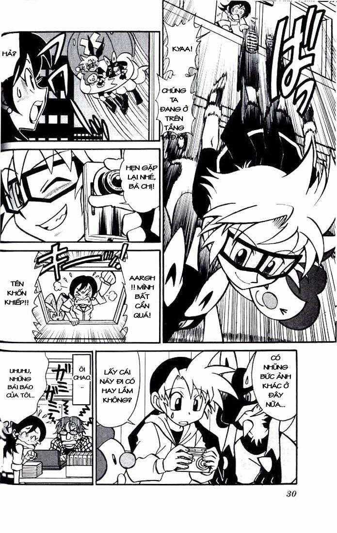 Thú Cưng Đặc Biệt 7 Chapter 2 trang 13