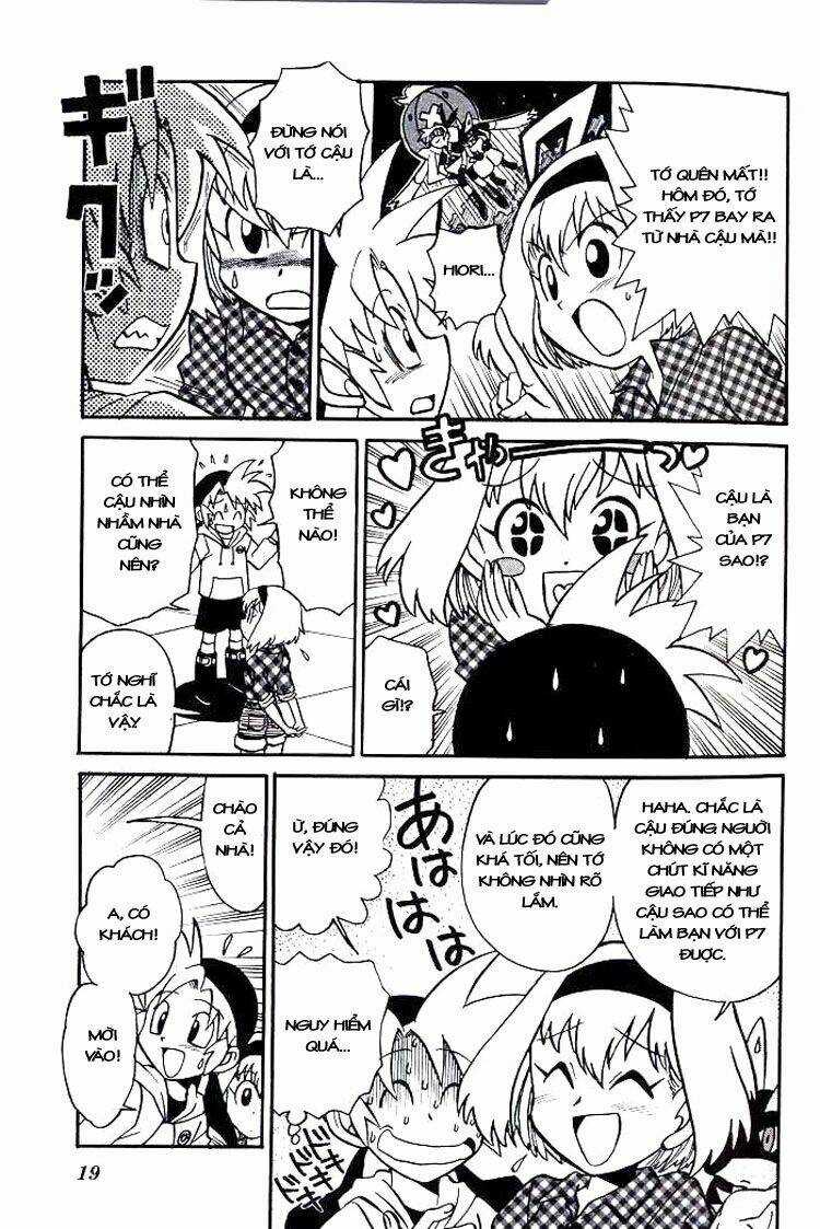 Thú Cưng Đặc Biệt 7 Chapter 2 trang 2