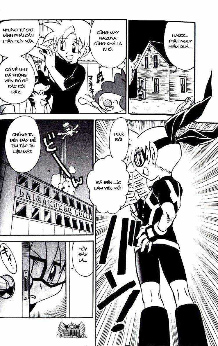 Thú Cưng Đặc Biệt 7 Chapter 2 trang 5