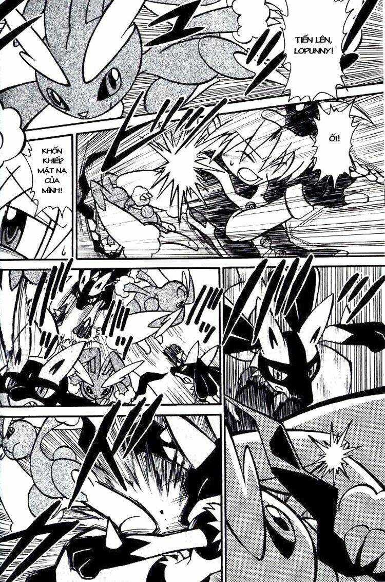 Thú Cưng Đặc Biệt 7 Chapter 2 trang 7