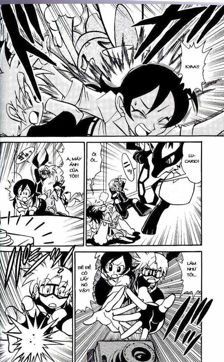 Thú Cưng Đặc Biệt 7 Chapter 2 trang 9