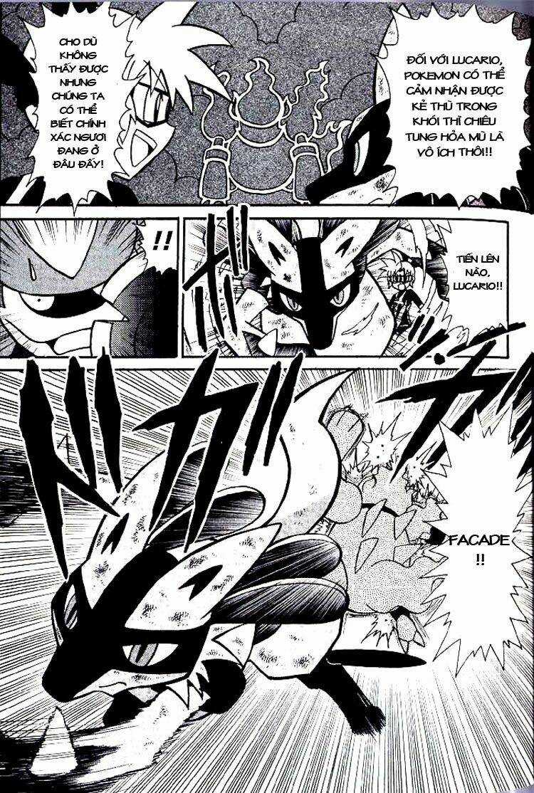 Thú Cưng Đặc Biệt 7 Chapter 3 trang 10