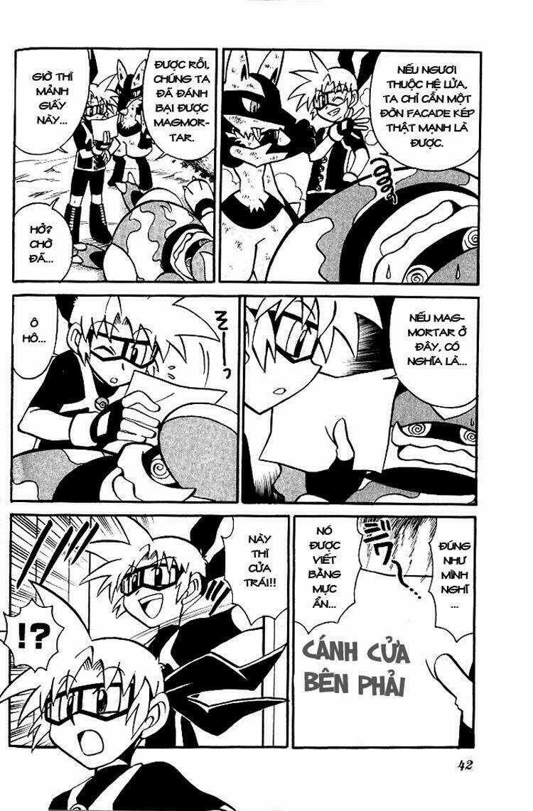 Thú Cưng Đặc Biệt 7 Chapter 3 trang 11