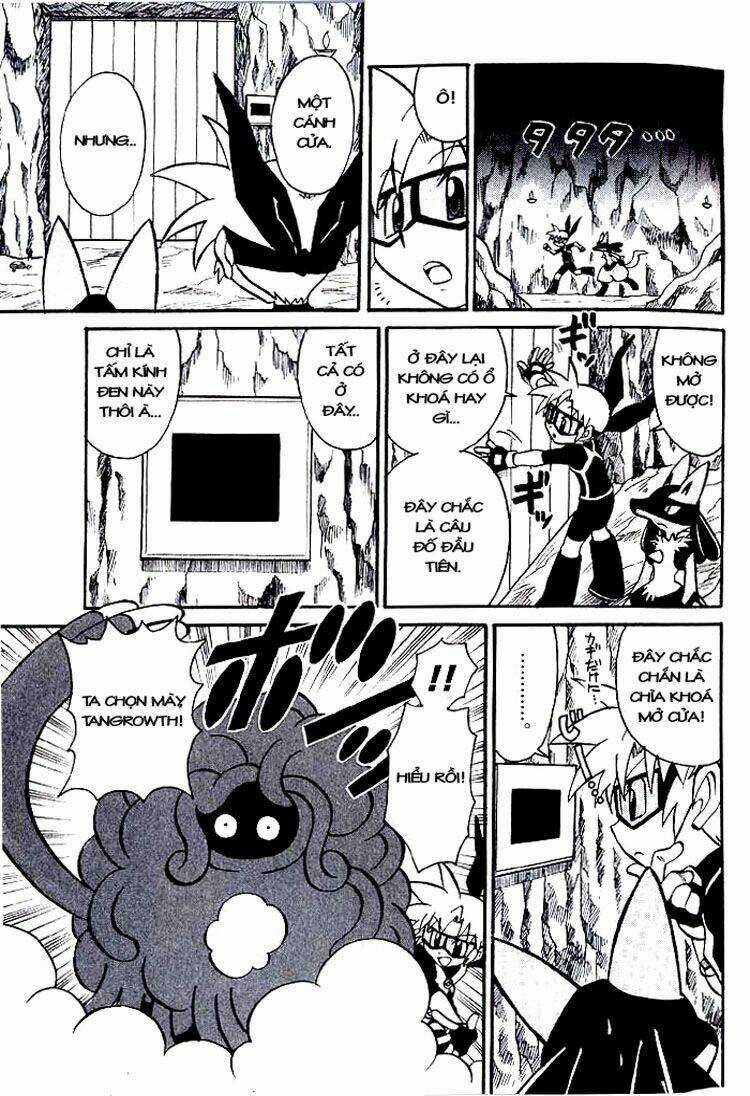 Thú Cưng Đặc Biệt 7 Chapter 3 trang 2