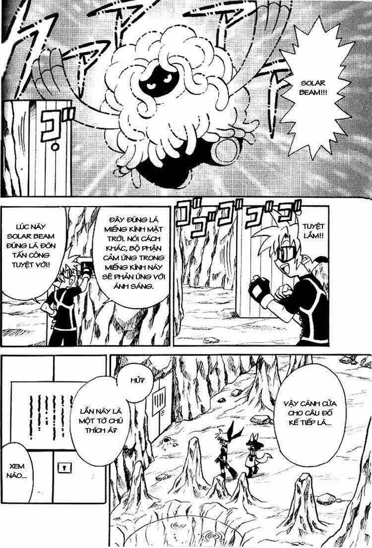 Thú Cưng Đặc Biệt 7 Chapter 3 trang 3