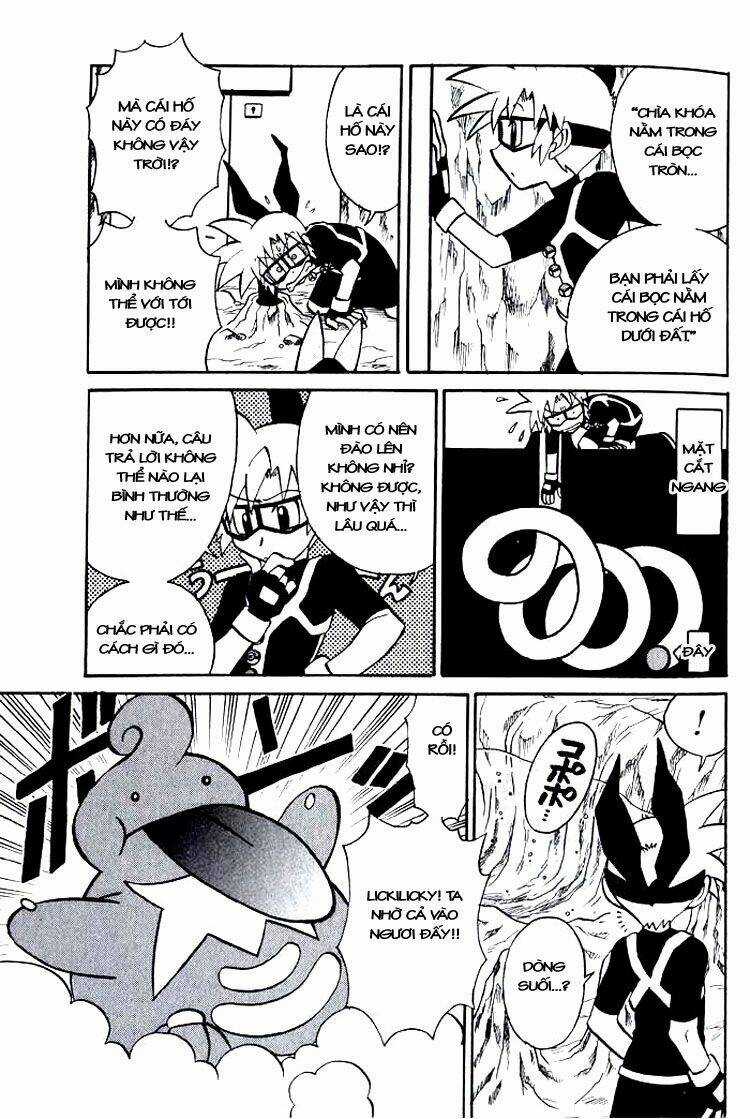 Thú Cưng Đặc Biệt 7 Chapter 3 trang 4