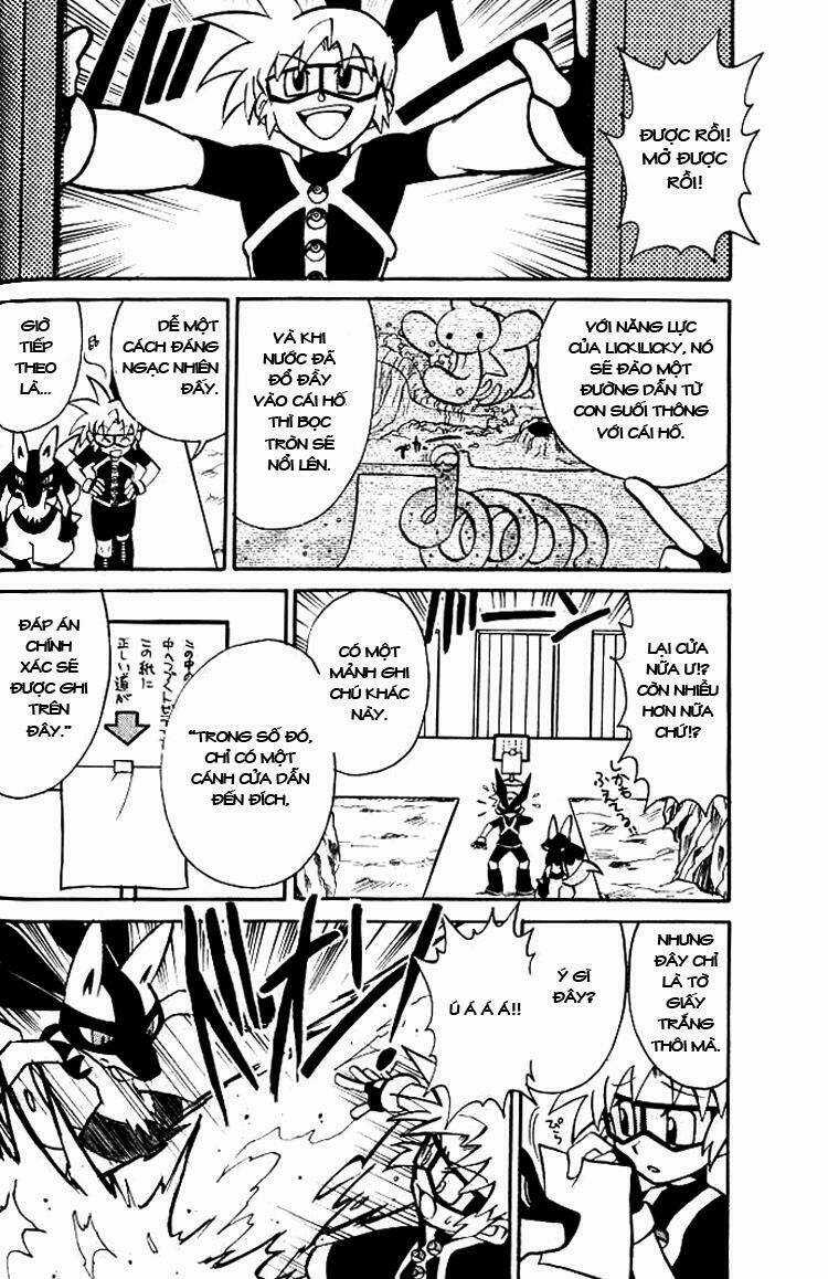 Thú Cưng Đặc Biệt 7 Chapter 3 trang 5