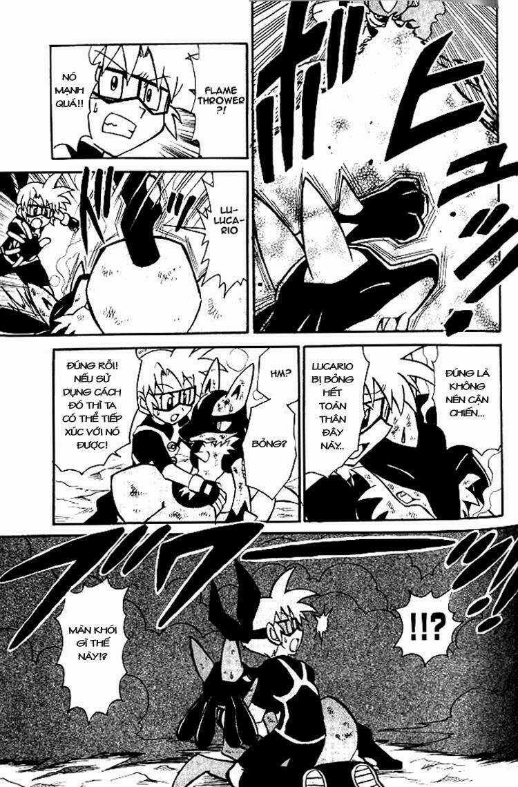 Thú Cưng Đặc Biệt 7 Chapter 3 trang 8