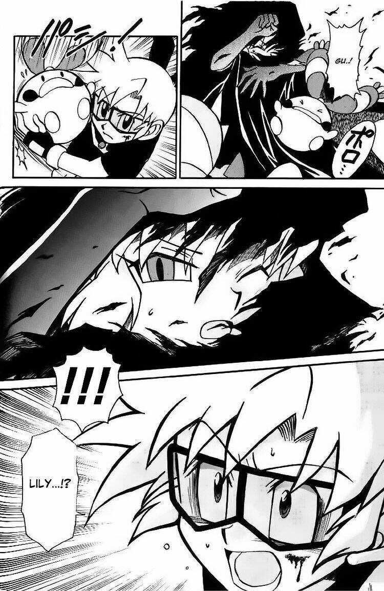 Thú Cưng Đặc Biệt 7 Chapter 4 trang 11