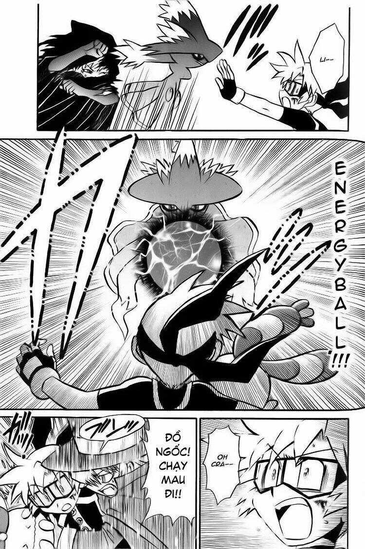 Thú Cưng Đặc Biệt 7 Chapter 4 trang 12