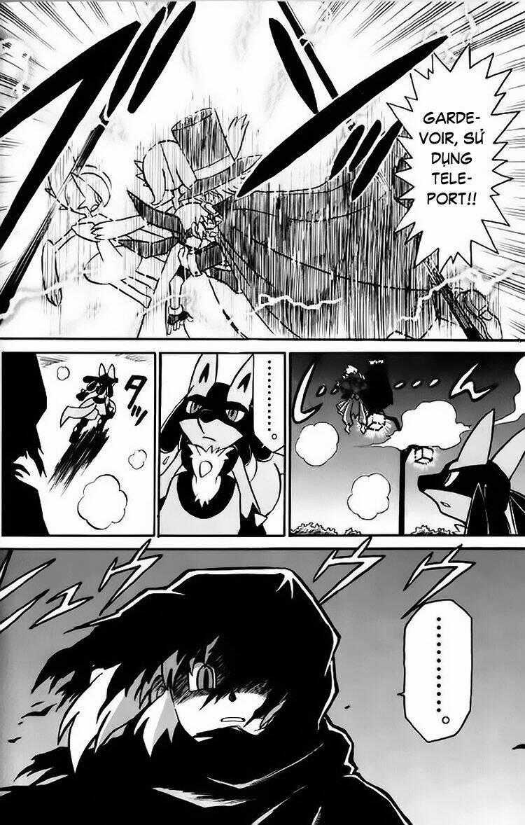 Thú Cưng Đặc Biệt 7 Chapter 4 trang 13