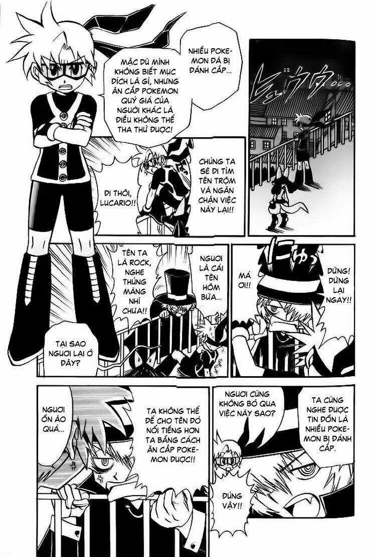 Thú Cưng Đặc Biệt 7 Chapter 4 trang 2