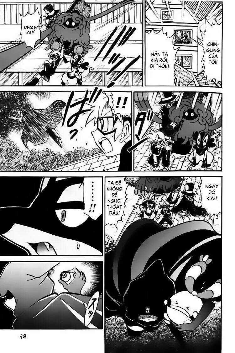 Thú Cưng Đặc Biệt 7 Chapter 4 trang 4