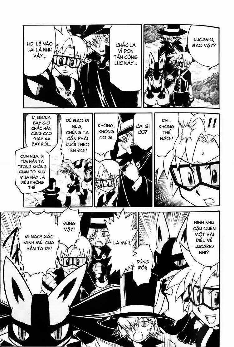 Thú Cưng Đặc Biệt 7 Chapter 4 trang 6