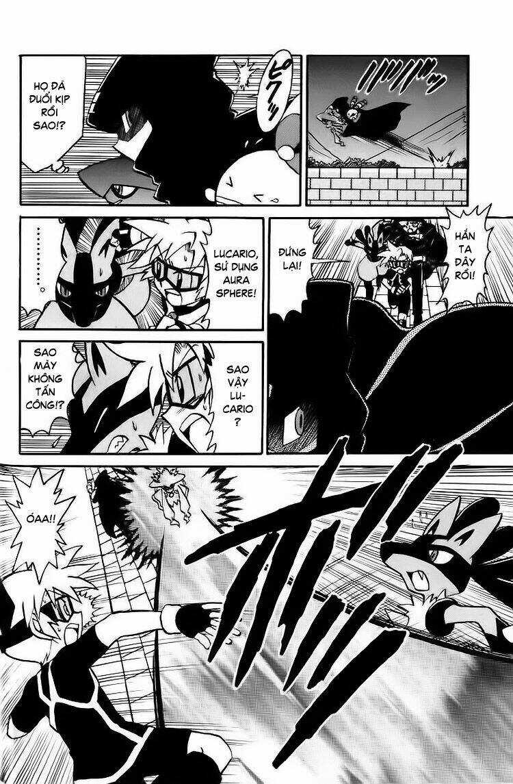 Thú Cưng Đặc Biệt 7 Chapter 4 trang 7