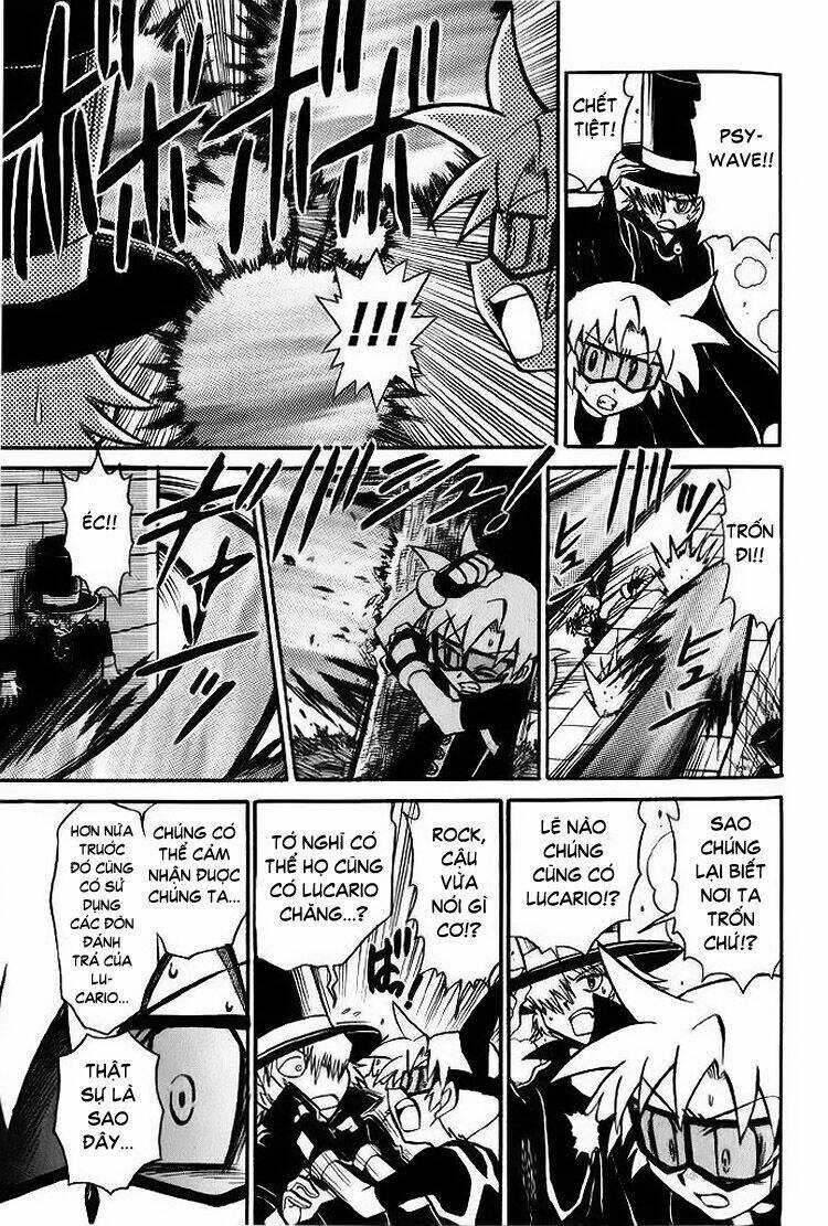 Thú Cưng Đặc Biệt 7 Chapter 4 trang 8