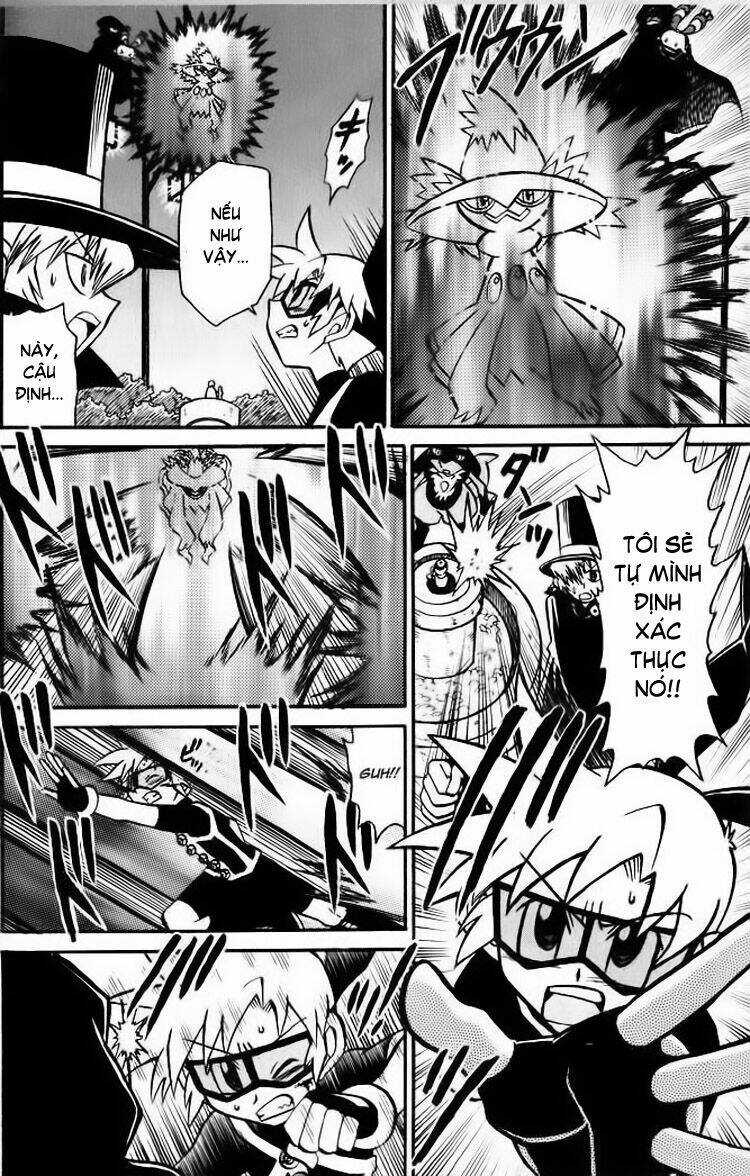 Thú Cưng Đặc Biệt 7 Chapter 4 trang 9