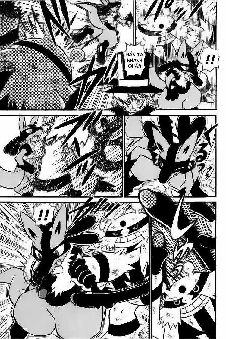 Thú Cưng Đặc Biệt 7 Chapter 5 trang 10