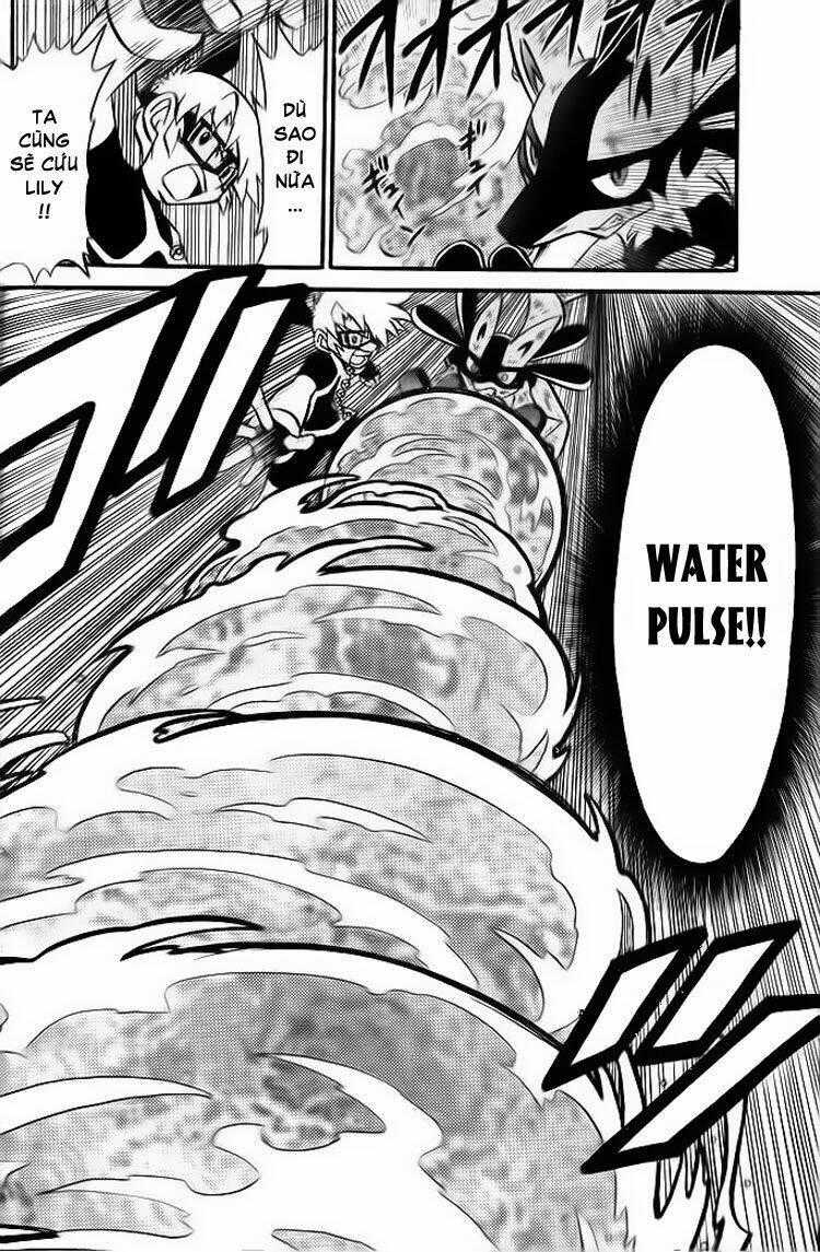 Thú Cưng Đặc Biệt 7 Chapter 5 trang 13