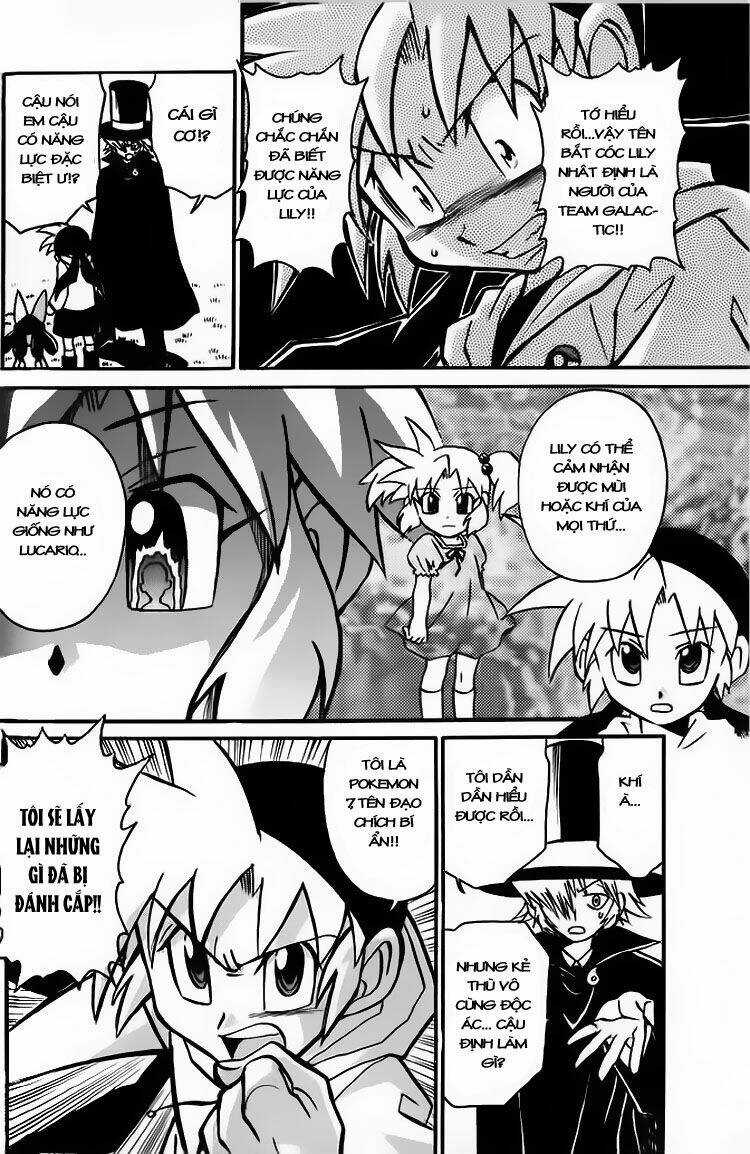 Thú Cưng Đặc Biệt 7 Chapter 5 trang 5