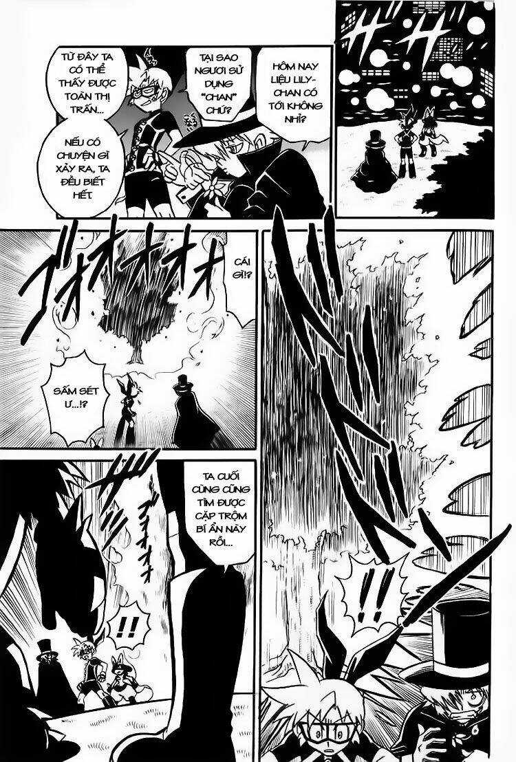 Thú Cưng Đặc Biệt 7 Chapter 5 trang 6