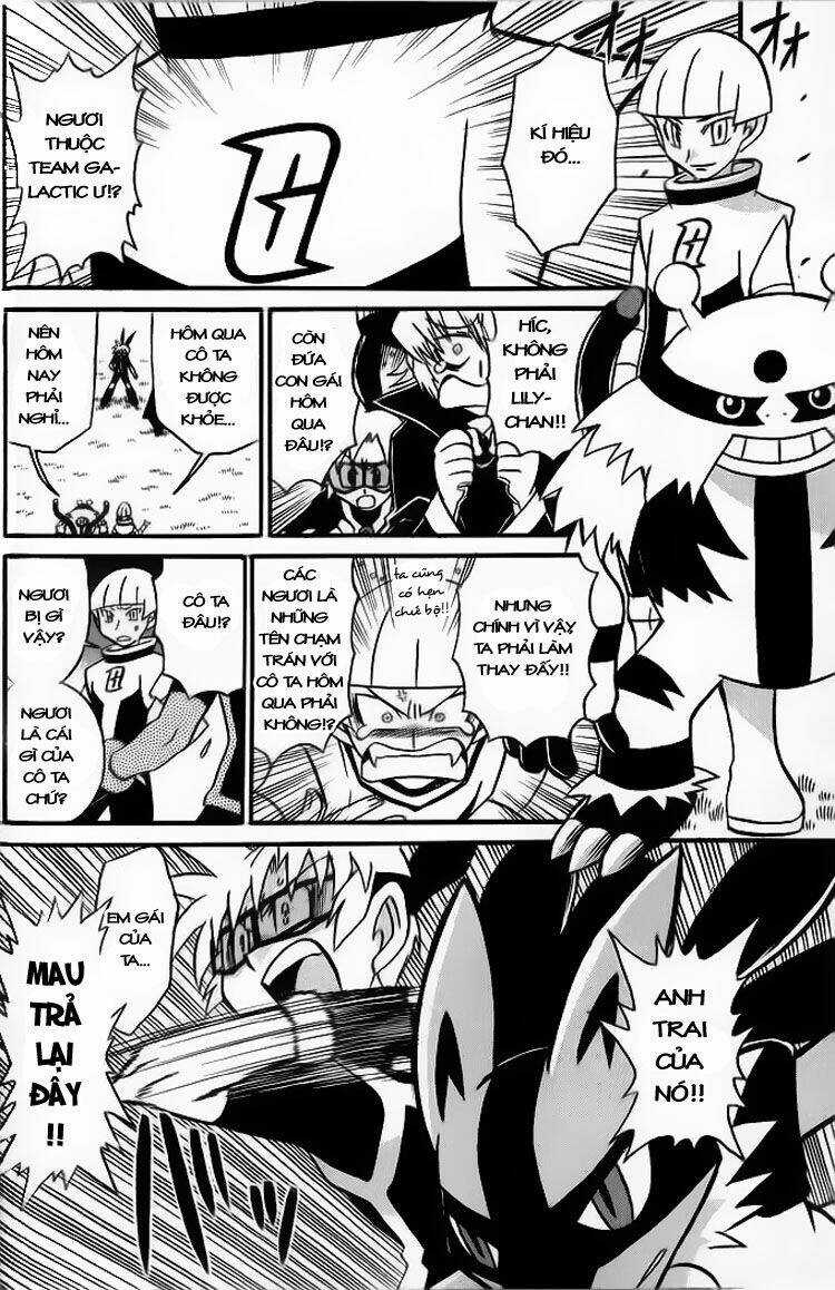 Thú Cưng Đặc Biệt 7 Chapter 5 trang 7