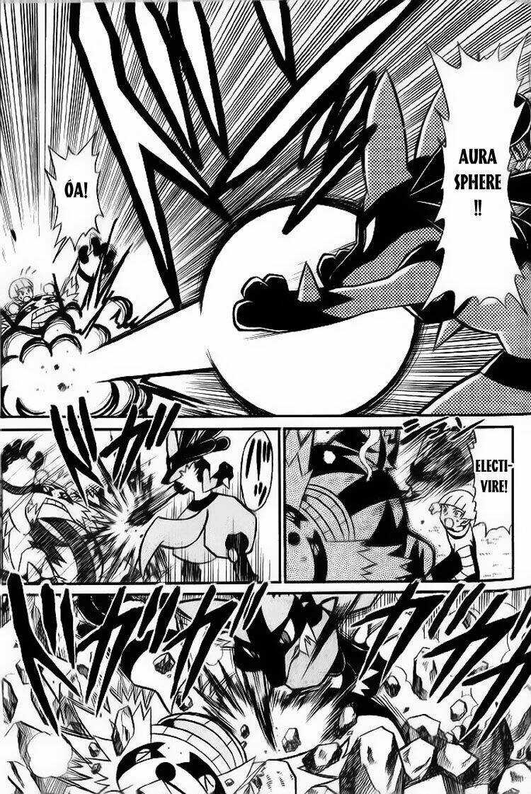 Thú Cưng Đặc Biệt 7 Chapter 5 trang 8