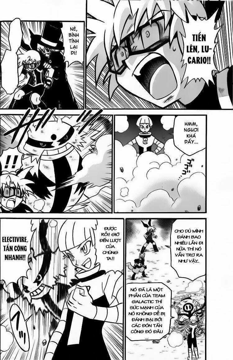 Thú Cưng Đặc Biệt 7 Chapter 5 trang 9